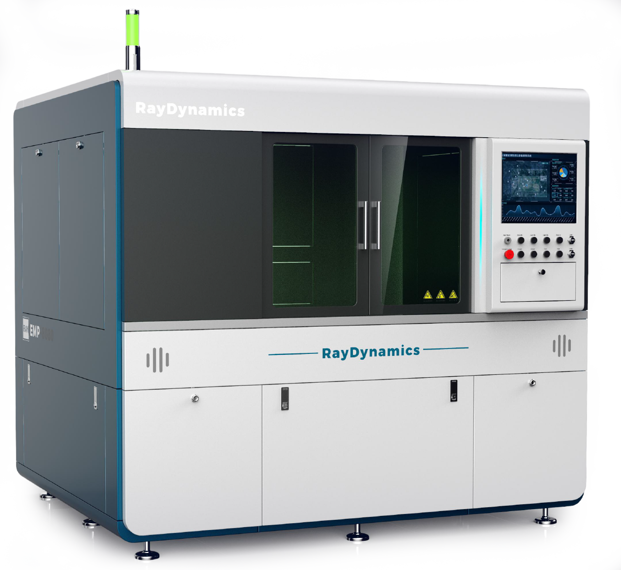 EMP8080 Micro Laser Cutting Station