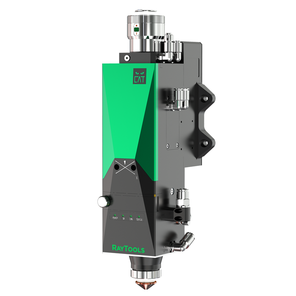 BS04K All-In-One Smart Laser Cutting Head (Available Worldwide except China)