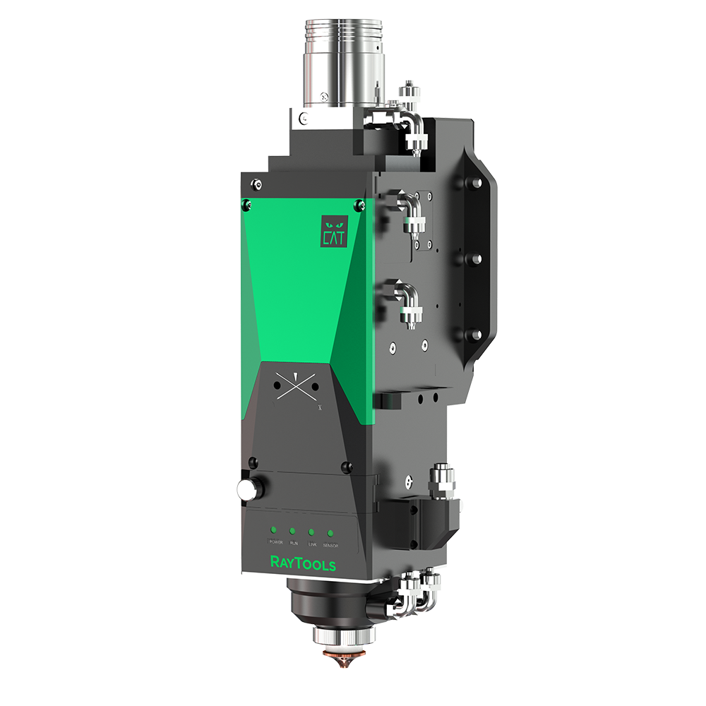 BS08K CAT-2D Smart Laser Cutting Head (International Model)