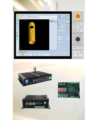 AX3000T EtherCAT Motion Control System(Out of Production)