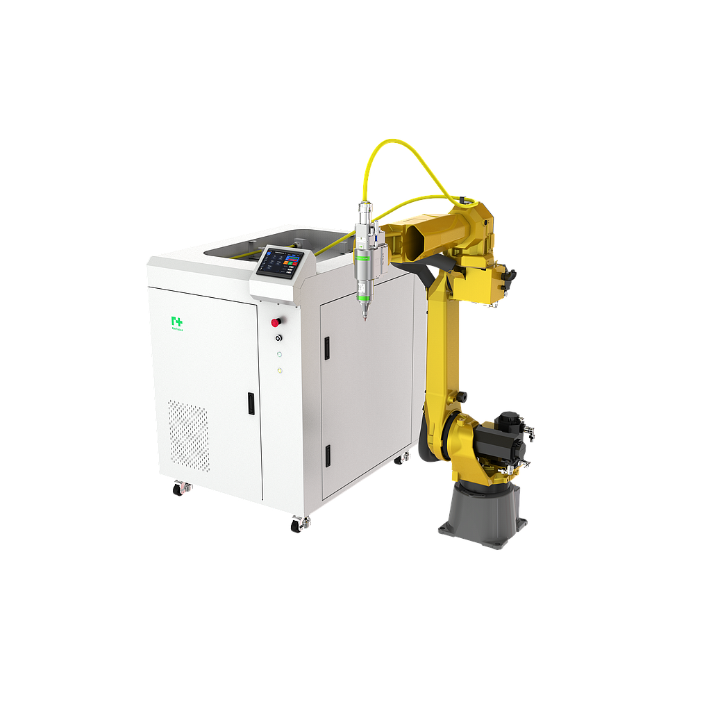 Robotic Fiber Laser Cutting Kit