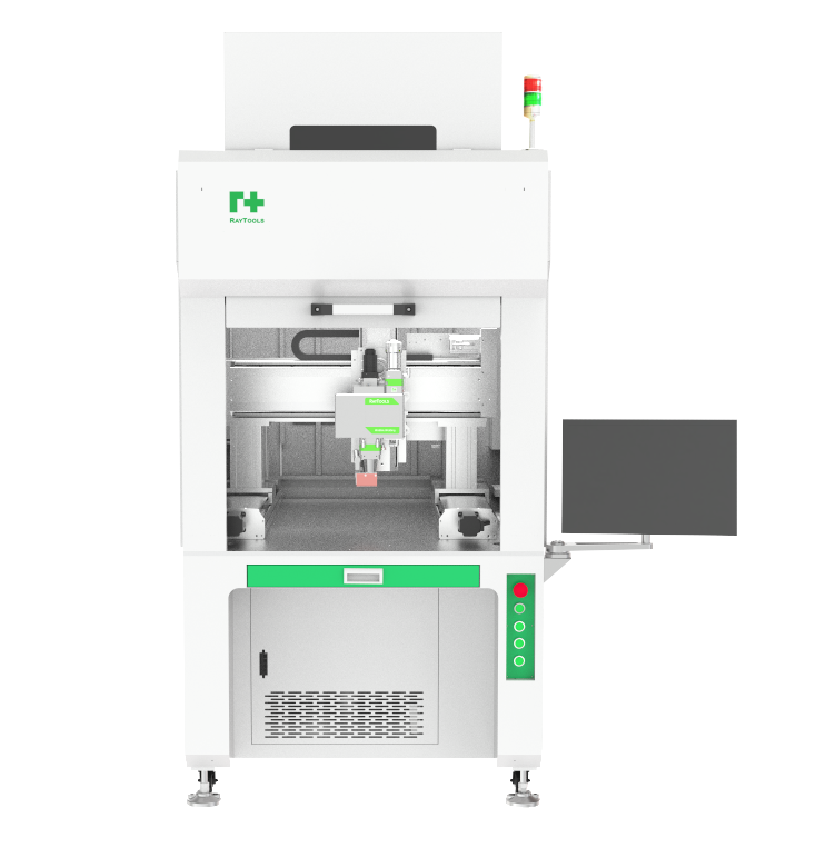 OLE-W5030 Laser Welding Machine
