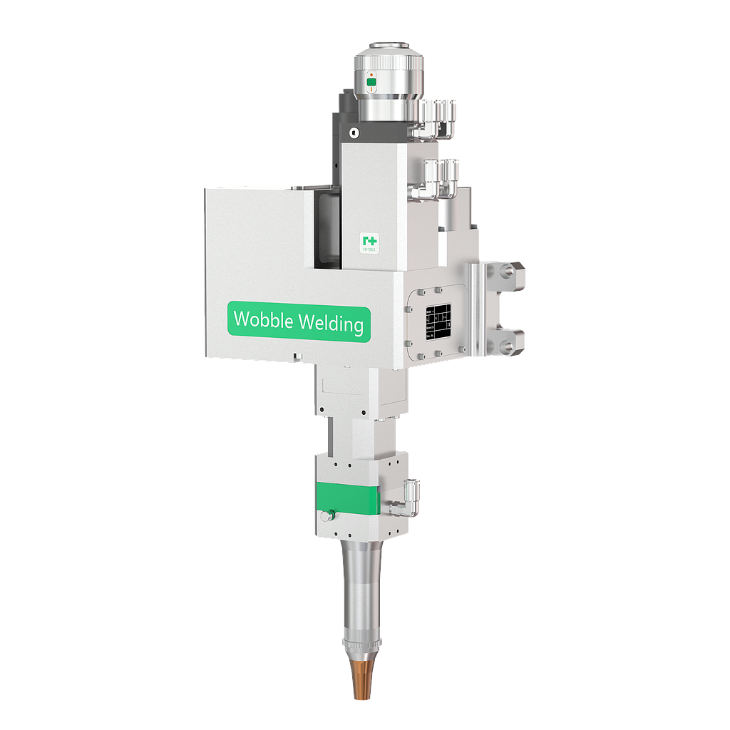 BF02K Wobble Laser Welding Head (Formerly as BF330-2F, Out of Production)