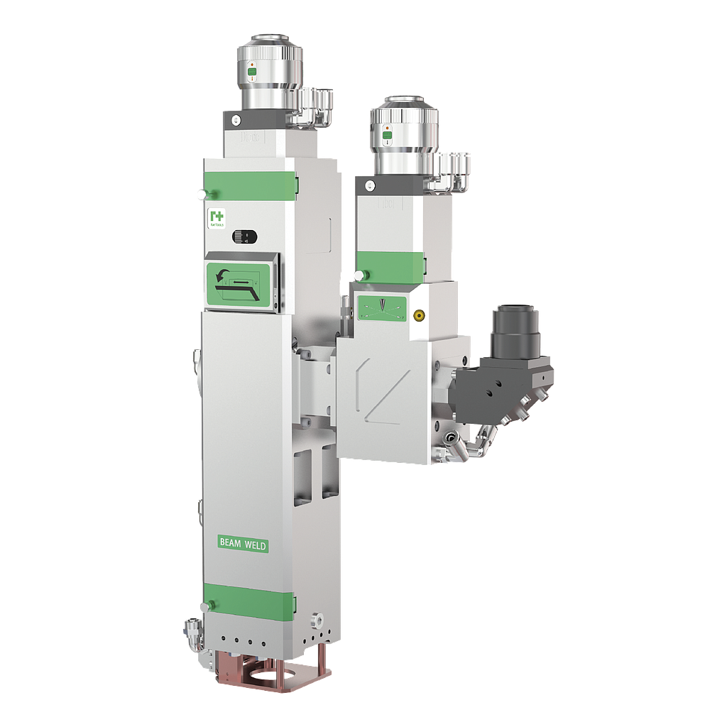 BW06H Hybrid Laser Welding Head (Formerly as BW290-6D)