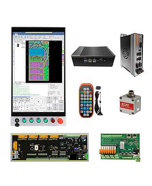 XC3000S EtherCAT Motion Control System of Laser Cutting