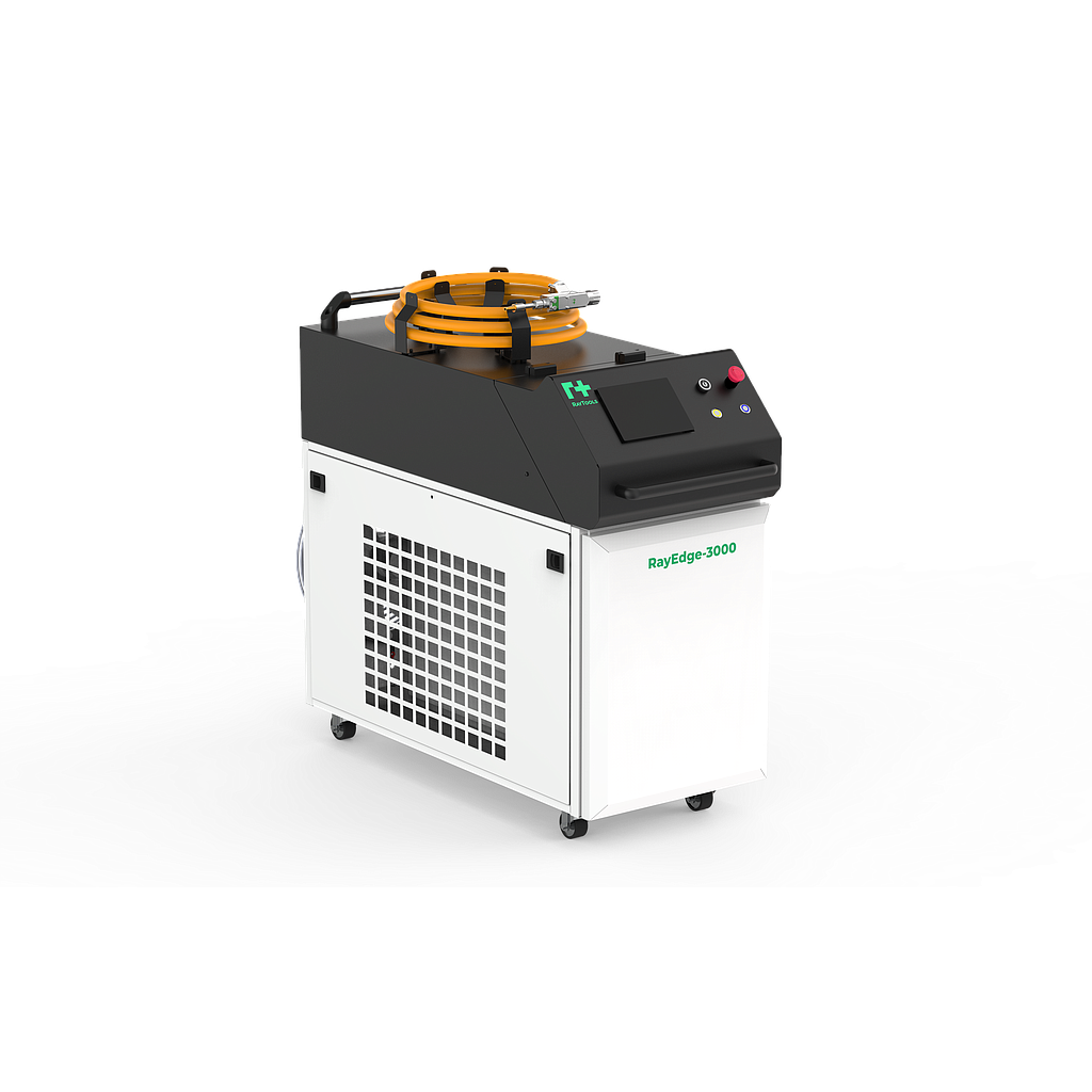 RayEdge-3000 4-in-1 Handheld Laser Welding Machine