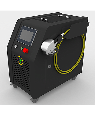 RayEdge Air-cooled Handheld Laser Cleaner