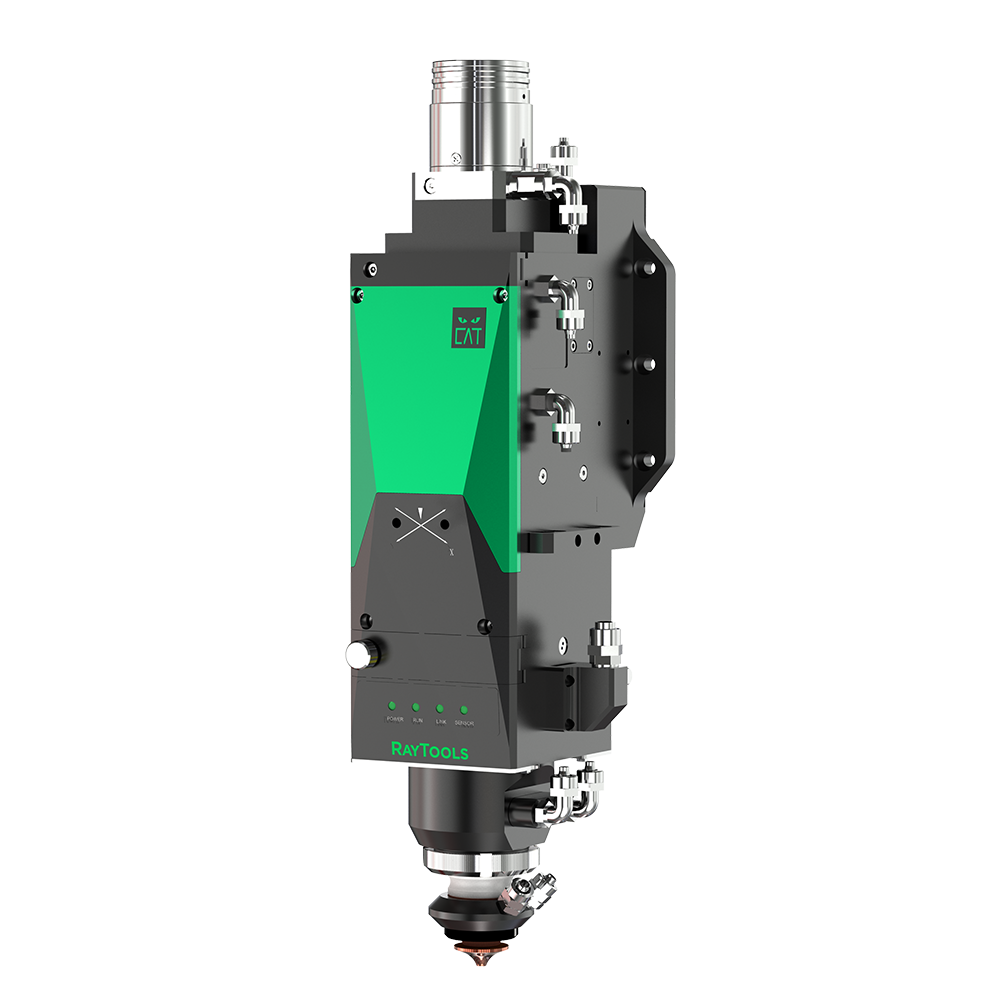 BS15K CAT -2D All New Generation CAT Series Smart Laser Cutting Head (International Model)