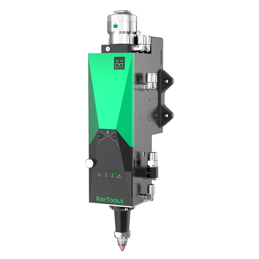 BS04K CAT -3D All New Generation CAT Series Smart Laser Cutting Head (International Model)