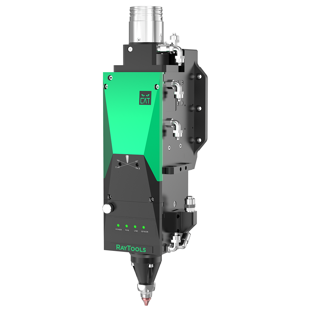 BS08K CAT -3D All New Generation CAT Series Smart Laser Cutting Head (International Model)
