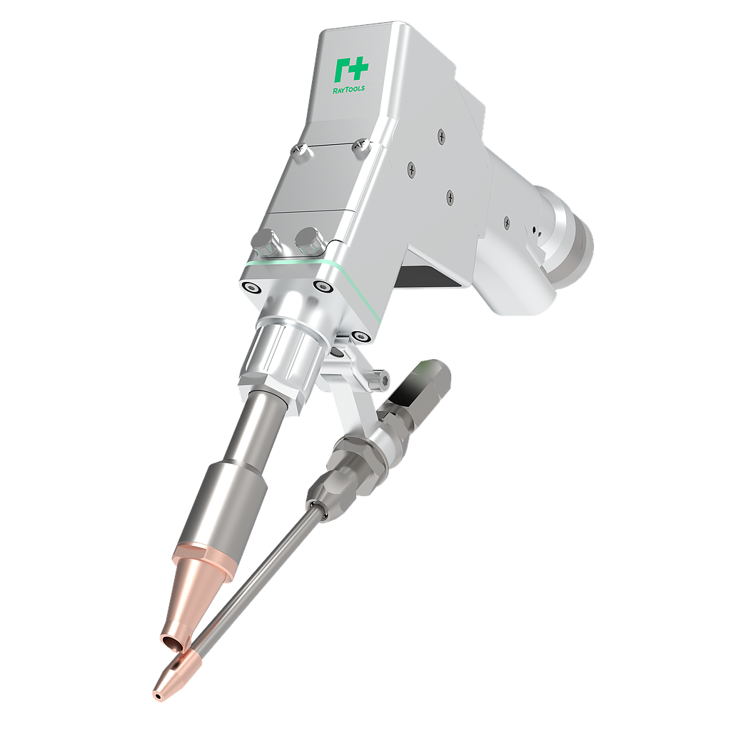 BH02K Double Galvo Laser Welding Head (Formerly as BW101-GD)