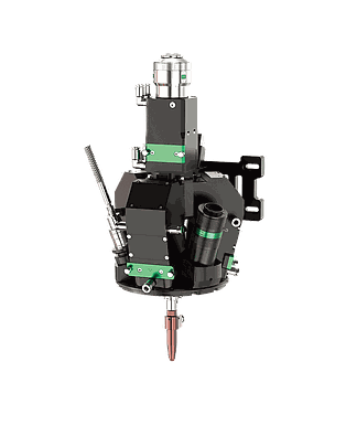 BP06K Laser Processing Head with Coaxial Wire Feeding