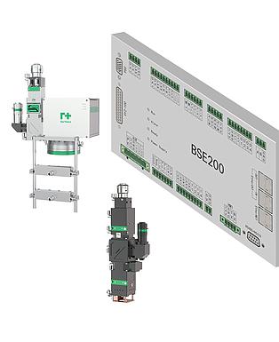 Controller + Welding Head - Robot Welding