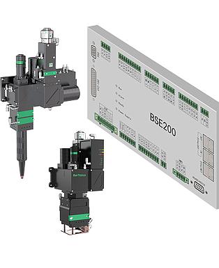 BSE200 Controller of Robot Laser Welding