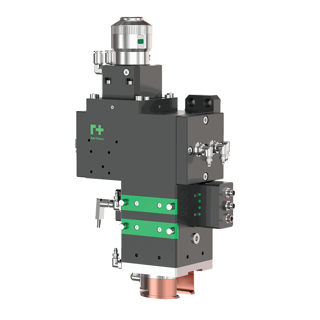 AL06R/12R/20R Laser Processing Head (Broad-beam Cladding/Hardening) (Formerly as AK390PC/HT)