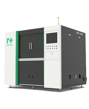 EMP8080 High Precision Micro Laser Cutting Station